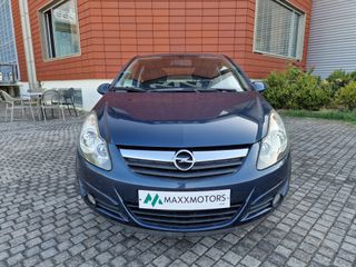 Opel Corsa 2010 1.4 SPORT LPG 90ps