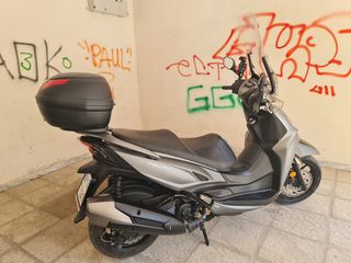 Kymco Agility 300 2020 ΑΡΙΣΤΟ!!!!!-thumb-2