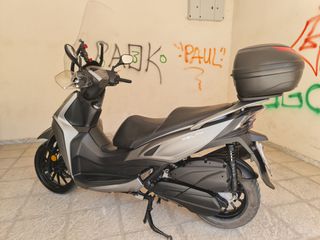 Kymco Agility 300 2020 ΑΡΙΣΤΟ!!!!!-thumb-5