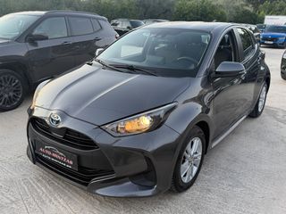 Toyota Yaris 2022 1.5 HYBRID ΕΛΛΗΝΙΚΗΣ ΑΝΤΙΠΡΟΣΩΠΕΙΑΣ-thumb-1