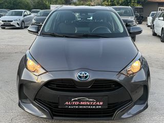 Toyota Yaris 2022 1.5 HYBRID ΕΛΛΗΝΙΚΗΣ ΑΝΤΙΠΡΟΣΩΠΕΙΑΣ-thumb-4