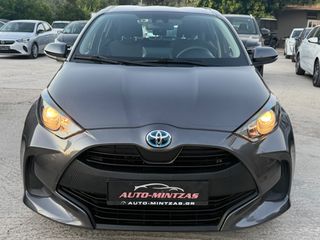 Toyota Yaris 2022 1.5 HYBRID ΕΛΛΗΝΙΚΗΣ ΑΝΤΙΠΡΟΣΩΠΕΙΑΣ-thumb-5