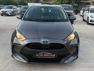 Toyota Yaris 2022 1.5 HYBRID ΕΛΛΗΝΙΚΗΣ ΑΝΤΙΠΡΟΣΩΠΕΙΑΣ-thumb-6