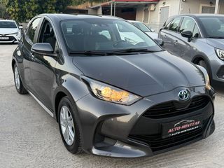 Toyota Yaris 2022 1.5 HYBRID ΕΛΛΗΝΙΚΗΣ ΑΝΤΙΠΡΟΣΩΠΕΙΑΣ-thumb-8