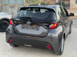 Toyota Yaris 2022 1.5 HYBRID ΕΛΛΗΝΙΚΗΣ ΑΝΤΙΠΡΟΣΩΠΕΙΑΣ-thumb-9