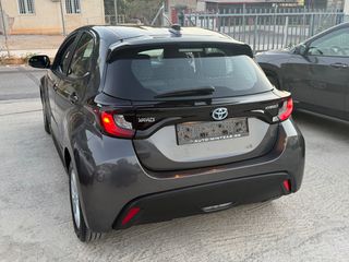 Toyota Yaris 2022 1.5 HYBRID ΕΛΛΗΝΙΚΗΣ ΑΝΤΙΠΡΟΣΩΠΕΙΑΣ-thumb-11