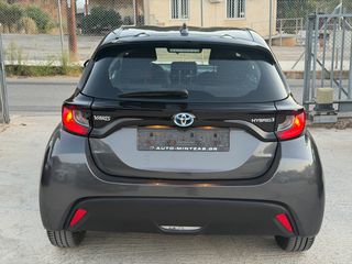 Toyota Yaris 2022 1.5 HYBRID ΕΛΛΗΝΙΚΗΣ ΑΝΤΙΠΡΟΣΩΠΕΙΑΣ-thumb-12