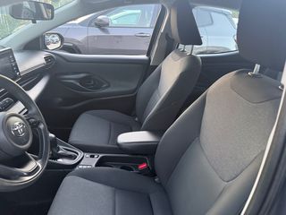 Toyota Yaris 2022 1.5 HYBRID ΕΛΛΗΝΙΚΗΣ ΑΝΤΙΠΡΟΣΩΠΕΙΑΣ-thumb-13