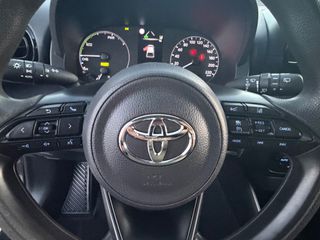 Toyota Yaris 2022 1.5 HYBRID ΕΛΛΗΝΙΚΗΣ ΑΝΤΙΠΡΟΣΩΠΕΙΑΣ-thumb-16