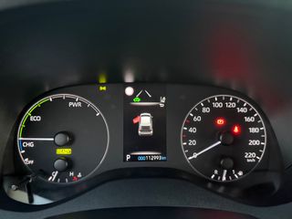 Toyota Yaris 2022 1.5 HYBRID ΕΛΛΗΝΙΚΗΣ ΑΝΤΙΠΡΟΣΩΠΕΙΑΣ-thumb-17