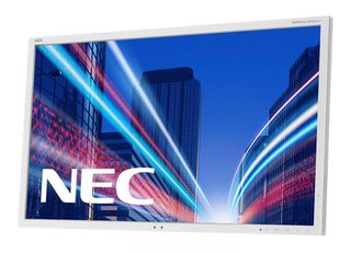 NEC used οθόνη EA223WM LED, 22" 1680x1050, VGA/DVI/DisplayPort, χωρίς βάση, Grade B