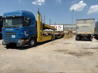 Αυτοκινητάμαξα Scania 2012 G 420-thumb-1