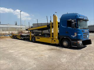 Αυτοκινητάμαξα Scania 2012 G 420-thumb-2