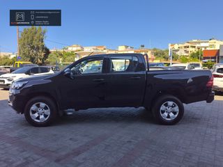 Toyota Hilux 2021 ΑΡΙΣΤΟ & ΕΤΟΙΜΟ ΓΙΑ ΔΟΥΛΕΙΑ!-thumb-1
