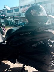 Piaggio Beverly 300i 2016
