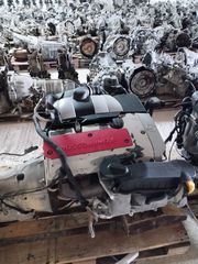 ΚΙΝΗΤΗΡΑΣ - MERCEDES E-CLASS W210 2.0 KOMPRESSOR-thumb-1