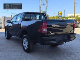 Pickup - Αγροτικό Toyota 2021 HILUX DOUBLE CAB 2.4 D-4D 150HP ΑΡΙΣΤΟ & ΕΤΟΙΜΟ ΓΙΑ ΔΟΥΛΕΙΑ!-thumb-2