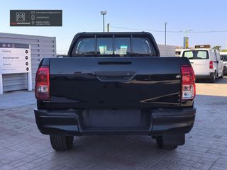 Pickup - Αγροτικό Toyota 2021 HILUX DOUBLE CAB 2.4 D-4D 150HP ΑΡΙΣΤΟ & ΕΤΟΙΜΟ ΓΙΑ ΔΟΥΛΕΙΑ!-thumb-3