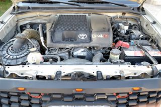 Pickup - Αγροτικό Toyota 2008 Hilux 3.0D-4D * 171ΗΡ *  1ο χέρι * 139300χλμ.!!! ΚΛΕΙΣΤΟ-thumb-65