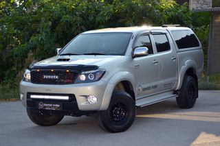 Pickup - Αγροτικό Toyota 2008 Hilux 3.0D-4D * 171ΗΡ *  1ο χέρι * 139300χλμ.!!! ΚΛΕΙΣΤΟ-thumb-69
