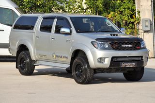Pickup - Αγροτικό Toyota 2008 Hilux 3.0D-4D * 171ΗΡ *  1ο χέρι * 139300χλμ.!!! ΚΛΕΙΣΤΟ-thumb-98