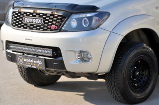 Pickup - Αγροτικό Toyota 2008 Hilux 3.0D-4D * 171ΗΡ *  1ο χέρι * 139300χλμ.!!! ΚΛΕΙΣΤΟ-thumb-100