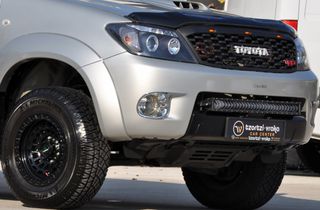 Pickup - Αγροτικό Toyota 2008 Hilux 3.0D-4D * 171ΗΡ *  1ο χέρι * 139300χλμ.!!! ΚΛΕΙΣΤΟ-thumb-102