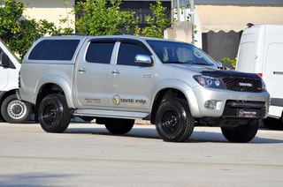 Pickup - Αγροτικό Toyota 2008 Hilux 3.0D-4D * 171ΗΡ *  1ο χέρι * 139300χλμ.!!! ΚΛΕΙΣΤΟ-thumb-103