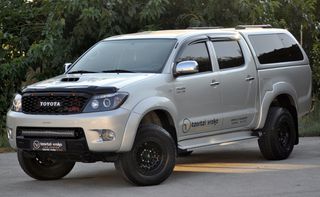 Pickup - Αγροτικό Toyota 2008 Hilux 3.0D-4D * 171ΗΡ *  1ο χέρι * 139300χλμ.!!! ΚΛΕΙΣΤΟ-thumb-105