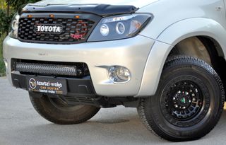 Pickup - Αγροτικό Toyota 2008 Hilux 3.0D-4D * 171ΗΡ *  1ο χέρι * 139300χλμ.!!! ΚΛΕΙΣΤΟ-thumb-73