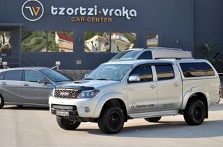 Pickup - Αγροτικό Toyota 2008 Hilux 3.0D-4D * 171ΗΡ *  1ο χέρι * 139300χλμ.!!! ΚΛΕΙΣΤΟ-thumb-95