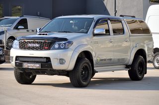 Pickup - Αγροτικό Toyota 2008 Hilux 3.0D-4D * 171ΗΡ *  1ο χέρι * 139300χλμ.!!! ΚΛΕΙΣΤΟ-thumb-96