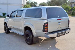 Pickup - Αγροτικό Toyota 2008 Hilux 3.0D-4D * 171ΗΡ *  1ο χέρι * 139300χλμ.!!! ΚΛΕΙΣΤΟ-thumb-3