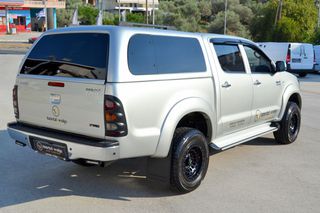Pickup - Αγροτικό Toyota 2008 Hilux 3.0D-4D * 171ΗΡ *  1ο χέρι * 139300χλμ.!!! ΚΛΕΙΣΤΟ-thumb-5