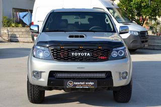 Pickup - Αγροτικό Toyota 2008 Hilux 3.0D-4D * 171ΗΡ *  1ο χέρι * 139300χλμ.!!! ΚΛΕΙΣΤΟ-thumb-8