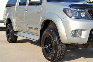 Pickup - Αγροτικό Toyota 2008 Hilux 3.0D-4D * 171ΗΡ *  1ο χέρι * 139300χλμ.!!! ΚΛΕΙΣΤΟ-thumb-10