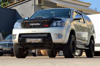 Pickup - Αγροτικό Toyota 2008 Hilux 3.0D-4D * 171ΗΡ *  1ο χέρι * 139300χλμ.!!! ΚΛΕΙΣΤΟ-thumb-13
