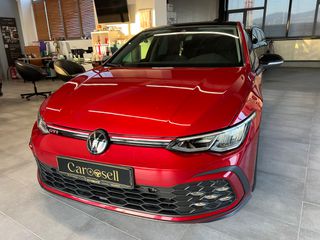Volkswagen Golf 2022 ΑΥΤΟΜΑΤΟ DSG -- LOOK GTi-thumb-1