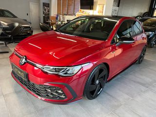 Volkswagen Golf 2022 ΑΥΤΟΜΑΤΟ DSG -- LOOK GTi-thumb-3