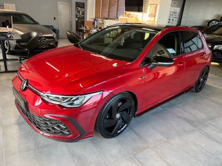 Volkswagen Golf 2022 ΑΥΤΟΜΑΤΟ DSG -- LOOK GTi-thumb-4