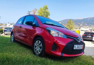 Toyota Yaris 2017