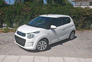 Citroen C1 2021 *ΓΡΑΜΜΑΤΙΑ ΧΩΡΙΣ ΤΡΑΠΕΖΑ* 0% ΠΡΟΚΑΤΑΒΟΛΗ