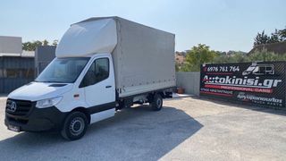 Καρότσα Mercedes-Benz 2019 SPRINTER 316 EURO 6D ΜΟΥΣΑΜΑΣ