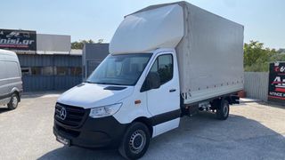 Καρότσα Mercedes-Benz 2019 SPRINTER 316 EURO 6D ΜΟΥΣΑΜΑΣ-thumb-1