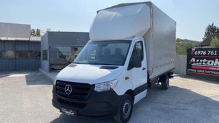 Καρότσα Mercedes-Benz 2019 SPRINTER 316 EURO 6D ΜΟΥΣΑΜΑΣ-thumb-2