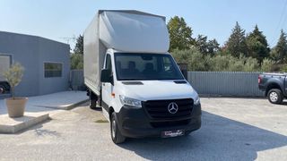 Καρότσα Mercedes-Benz 2019 SPRINTER 316 EURO 6D ΜΟΥΣΑΜΑΣ-thumb-3