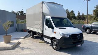 Καρότσα Mercedes-Benz 2019 SPRINTER 316 EURO 6D ΜΟΥΣΑΜΑΣ-thumb-4