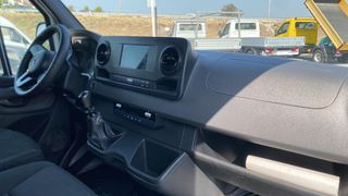 Καρότσα Mercedes-Benz 2019 SPRINTER 316 EURO 6D ΜΟΥΣΑΜΑΣ-thumb-7