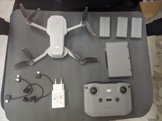 Dji Mini 2 - 4k/30fps