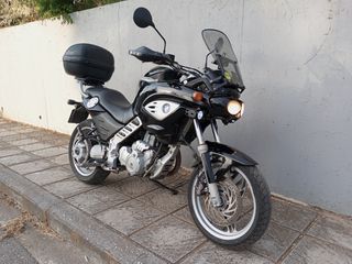 Bmw F 650 GS 2002 SCARVER